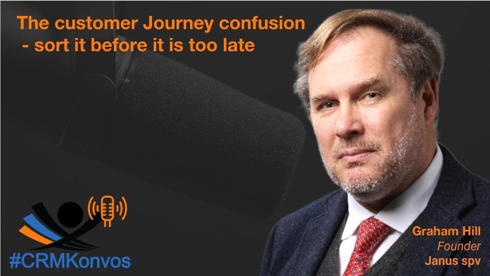 The Customer Journey Illusion: Stop Mapping and Start Enabling